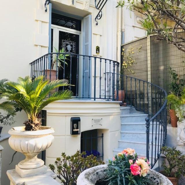 Villa Saint Hubert Nice Buitenkant foto
