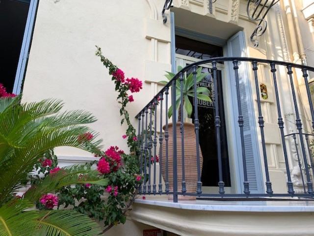 Villa Saint Hubert Nice Buitenkant foto