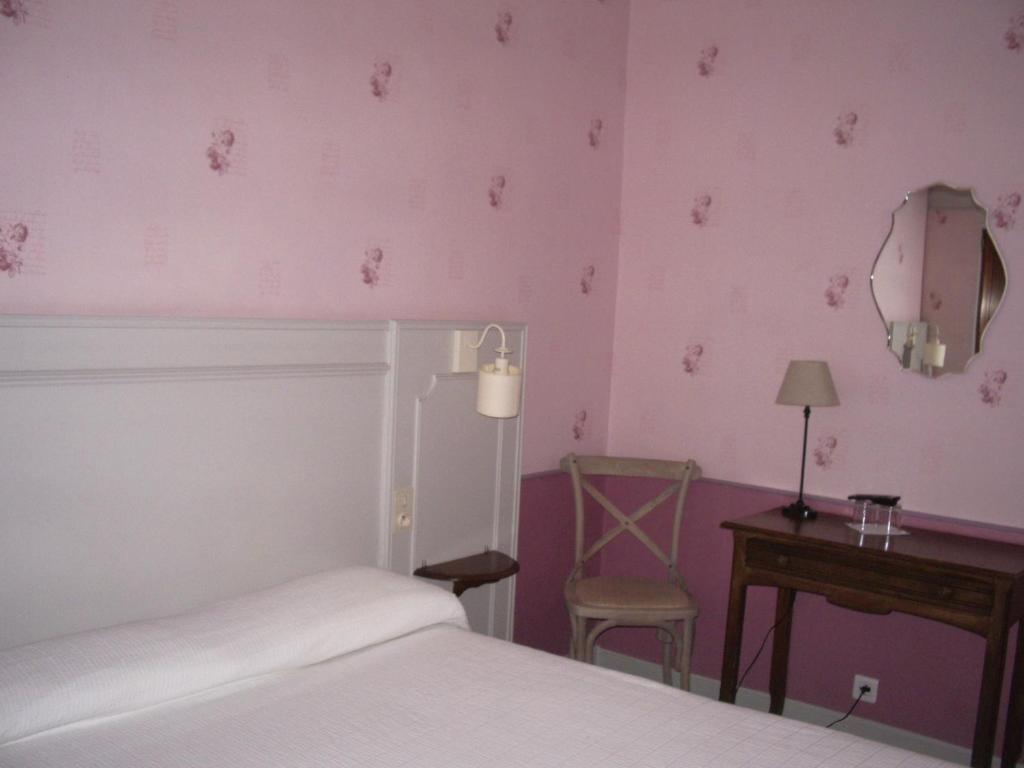 Villa Saint Hubert Nice Kamer foto