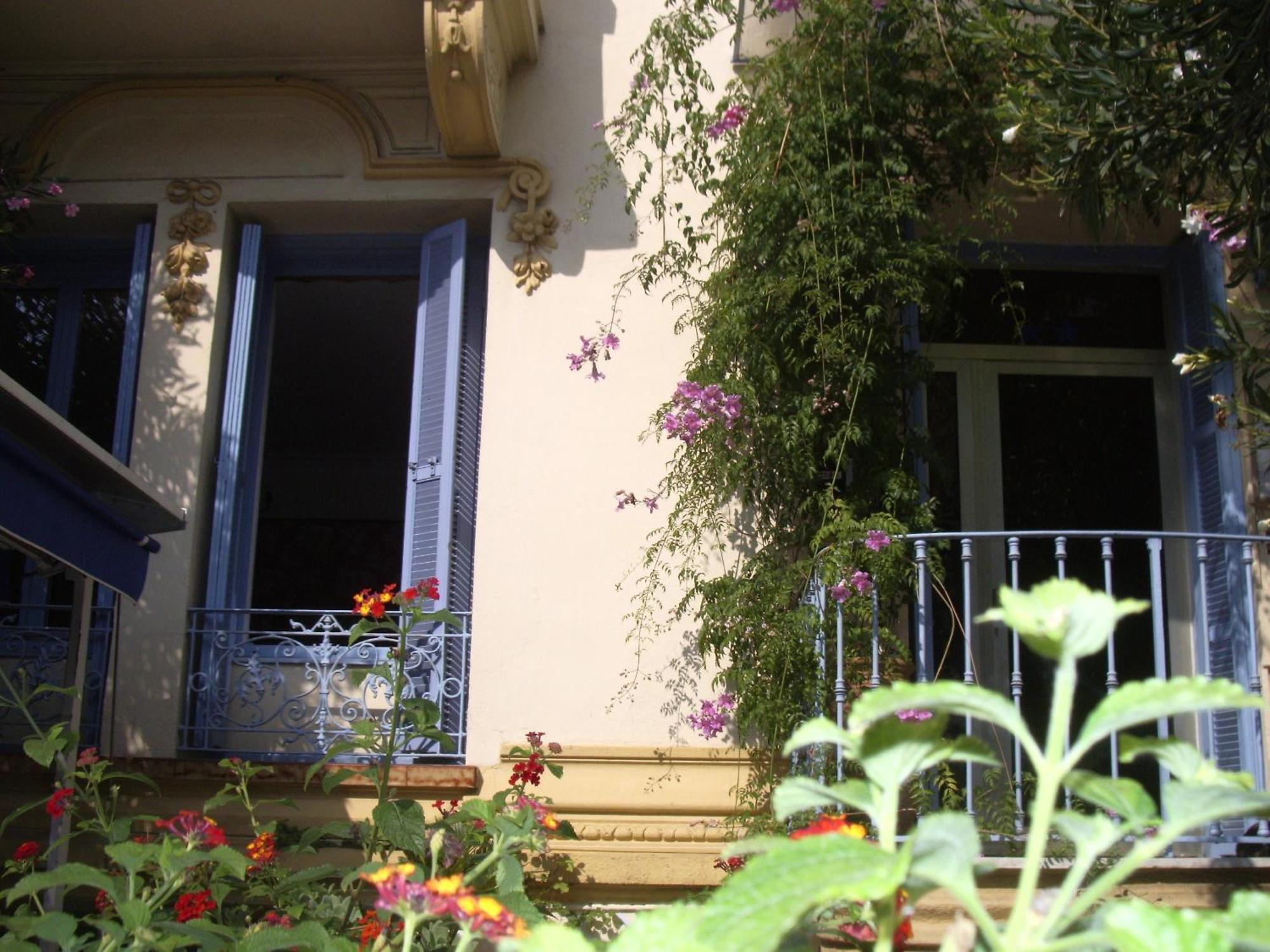 Villa Saint Hubert Nice Buitenkant foto