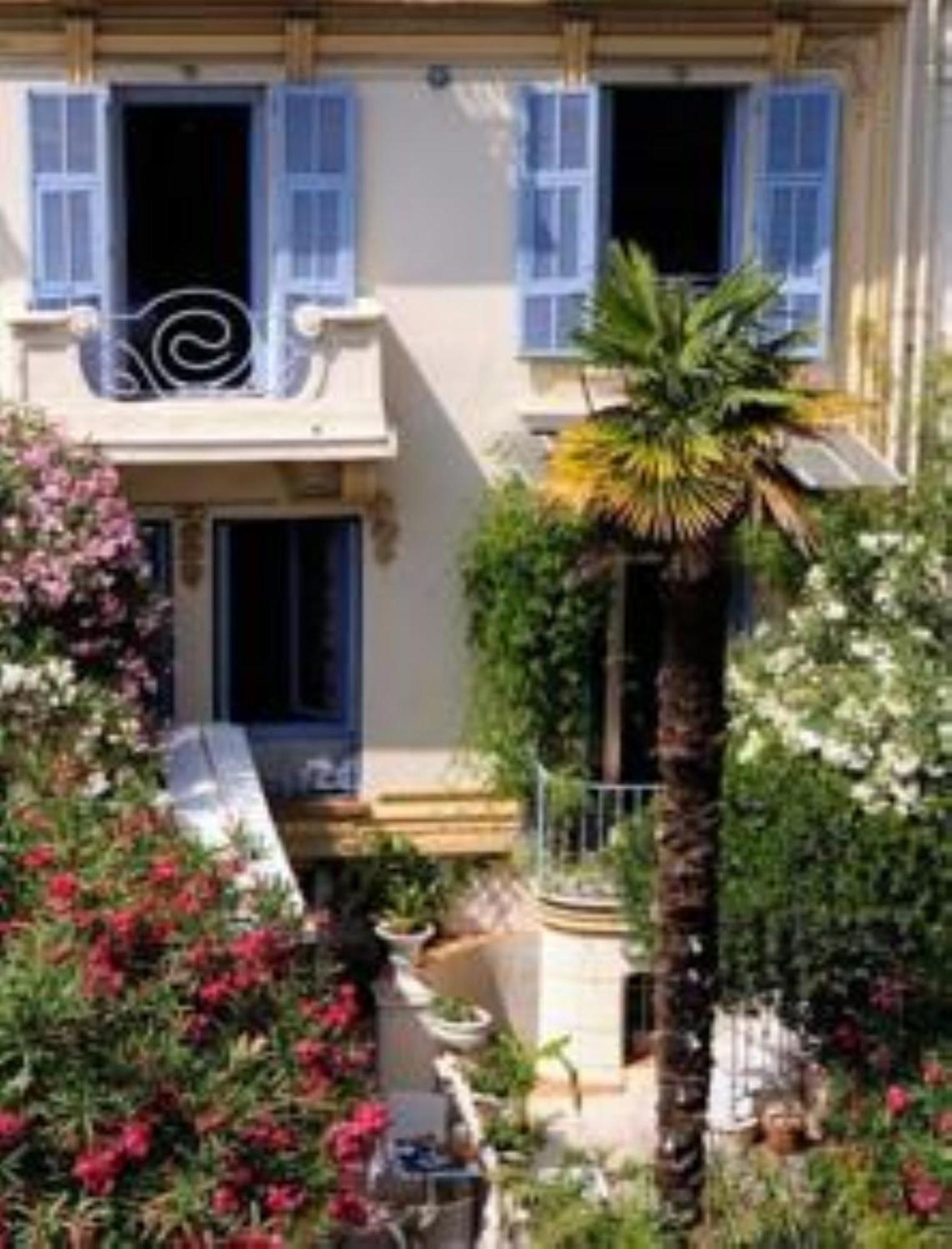 Villa Saint Hubert Nice Buitenkant foto